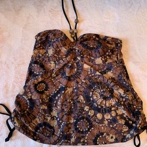 Liz Lange Maternity swimsuit top